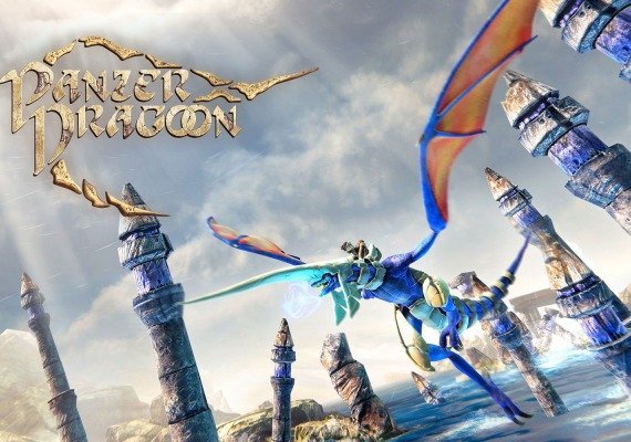 Panzer Dragoon: Dragoon Dragon: Remake Steam CD Key