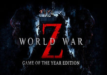 Παγκόσμιος Πόλεμος Ζ - Έκδοση GOTY Epic Games CD Key