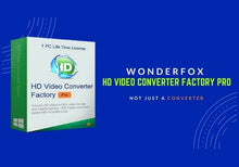 Wonderfox: EN/FR/JA/ZH/ES Παγκόσμια άδεια χρήσης λογισμικού CD Key