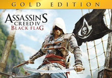 Assassin's Creed IV: Black Flag - Χρυσή έκδοση Ubisoft Connect CD Key