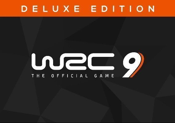 WRC 9: Παγκόσμιο Πρωτάθλημα Ράλι FIA - Deluxe Edition Steam CD Key