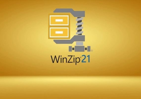WinZip 21 EL Παγκόσμια άδεια χρήσης λογισμικού CD Key