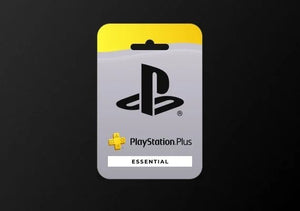 PlayStation Plus Essential 365 ημέρες SK PSN CD Key