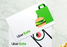 Δωροκάρτα Uber Eats 20 USD US προπληρωμένη CD Key