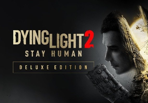 Dying Light 2: Stay Human - Deluxe Edition Steam CD Key