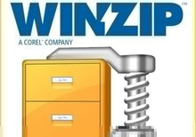 WinZip Courier EN Παγκόσμια άδεια χρήσης λογισμικού CD Key