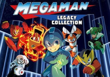 Mega Man - Συλλογή κληρονομιάς Steam CD Key