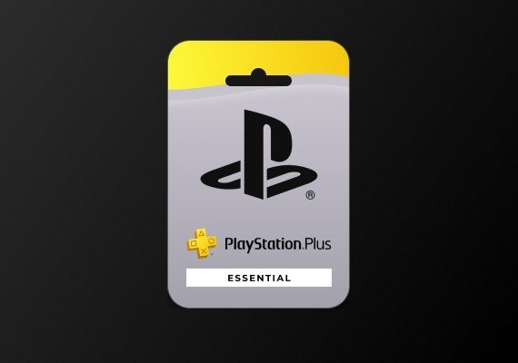 PlayStation Plus Essential 90 ημερών Ηνωμένο Βασίλειο PSN CD Key