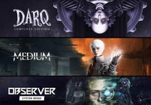 Το Μέσο + Παρατηρητής: Σύστημα Redux + DARQ - Complete Edition Bundle US Xbox One/Series CD Key