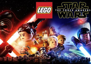 LEGO Star Wars: The Force Awakens Steam CD Key