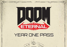 Doom Eternal - Πέρασμα Έτους Ένα Steam CD Key