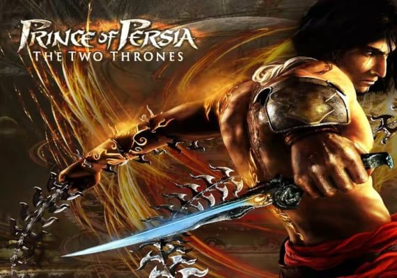 Prince of Persia: Οι δύο θρόνοι Ubisoft Connect CD Key