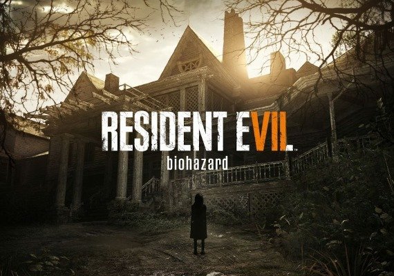 Resident Evil 7 Biohazard - Χρυσή έκδοση Xbox live CD Key