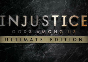 Αδικία: Θεοί ανάμεσά μας - Ultimate Edition Steam CD Key