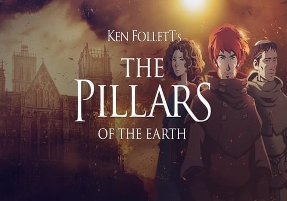 The Pillars of the Earth Steam του Ken Follett CD Key
