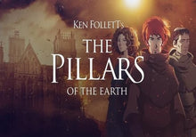 The Pillars of the Earth Steam του Ken Follett CD Key