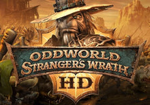 Oddworld: Hd Steam CD Key