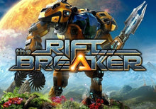 Ο ατμός του Riftbreaker CD Key