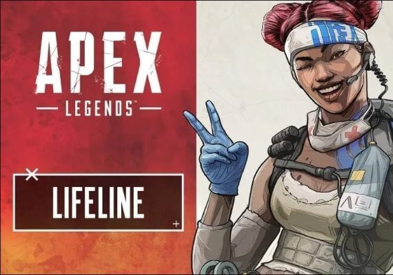Apex: Legends - Lifeline Edition Προέλευση CD Key