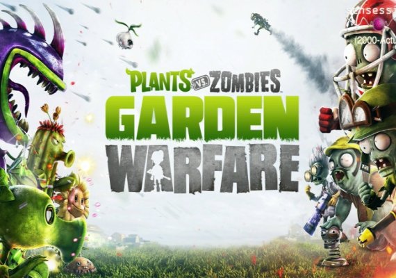 Φυτά εναντίον ζόμπι: Garden Warfare Origin CD Key