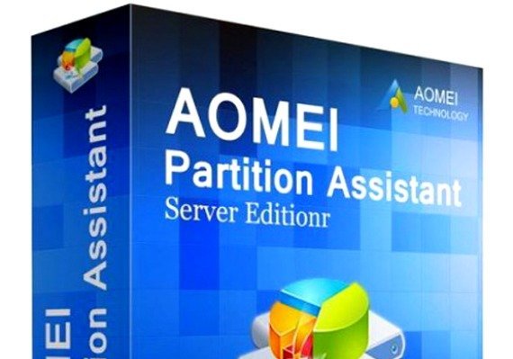 AOMEI Partition Assistant 8.5 Παλαιά έκδοση διαρκείας για Windows server Edition EN/DE/IT/PL/CS Παγκόσμια άδεια χρήσης λογισμικού CD Key