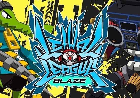 Θανατηφόρο πρωτάθλημα Blaze Steam CD Key