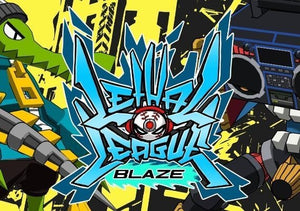 Θανατηφόρο πρωτάθλημα Blaze Steam CD Key
