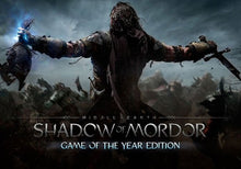 Μέση Γη: Mordor GOTY Steam CD Key