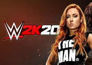 WWE 2K20 Steam CD Key