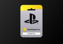 PlayStation Plus Essential 365 ημέρες CZ PSN CD Key