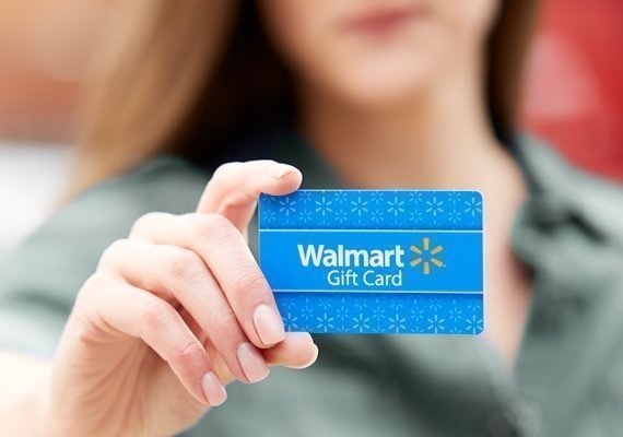 Δωροκάρτα Walmart 200 USD US Prepaid CD Key