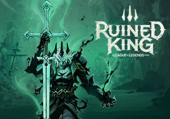 Ερειπωμένος βασιλιάς: League of Legends: A League of Legends Story Steam CD Key