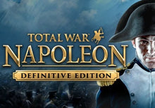 Ναπολέων: Steam: Total War - Definitive Edition Steam CD Key