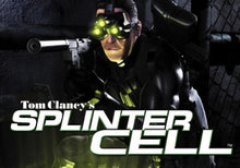 Splinter Cell του Tom Clancy GOG CD Key