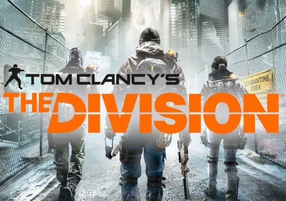 The Division του Tom Clancy EU Ubisoft Connect CD Key