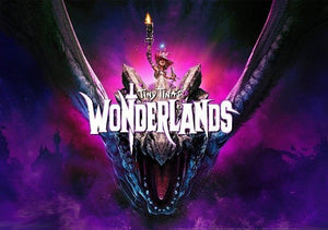 Tiny Tina's Wonderlands Epic Games Epic Games CD Key