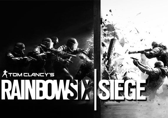 Rainbow Six του Tom Clancy: Siege Ubisoft Connect CD Key