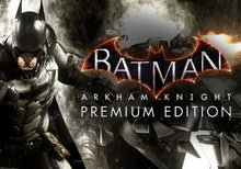 Batman: Arkham Knight - Έκδοση Premium Steam CD Key