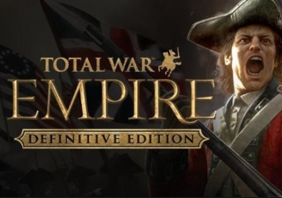 Total War: Empire - Οριστική έκδοση EU Steam CD Key