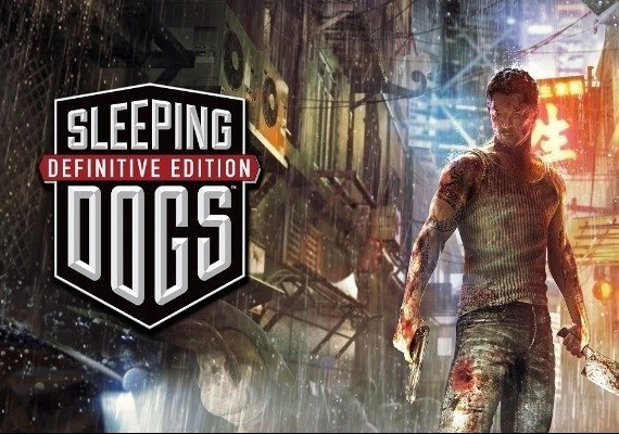 Sleeping Dogs - Οριστική έκδοση EU Steam CD Key