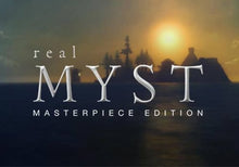 realMyst - Έκδοση αριστουργήματος Steam CD Key