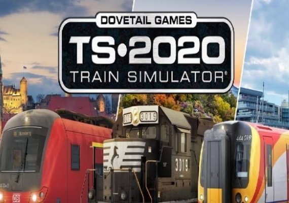 Train Simulator 2020 - πακέτο Steam CD Key