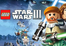 LEGO: Star Wars III - Ο Πόλεμος των Κλώνων Steam CD Key