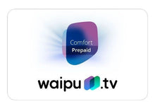 WaipuTV Comfort 6 μήνες DE Prepaid CD Key