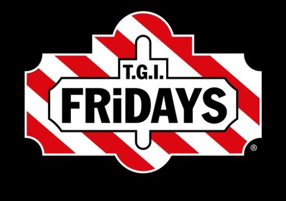 T.G.I. Fridays Δωροκάρτα USD US $5 προπληρωμένη CD Key