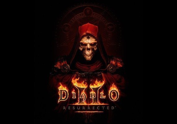 Diablo 2: Resurrerected Xbox live CD Key