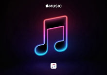 Apple Music 4 μήνες δοκιμής DE/AT Prepaid CD Key