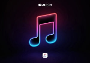 Κωδικός Apple Music 1 μήνας 1 συσκευή AT/DE προπληρωμένη CD Key