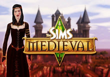 The Sims Μεσαιωνική προέλευση CD Key