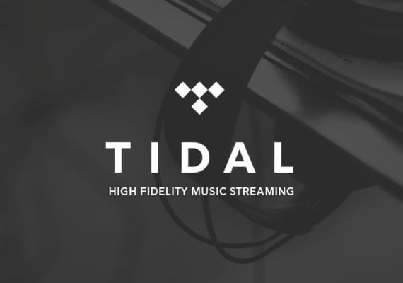 Συνδρομή Tidal Music Hi-Fi 3 μήνες προπληρωμένη CD Key